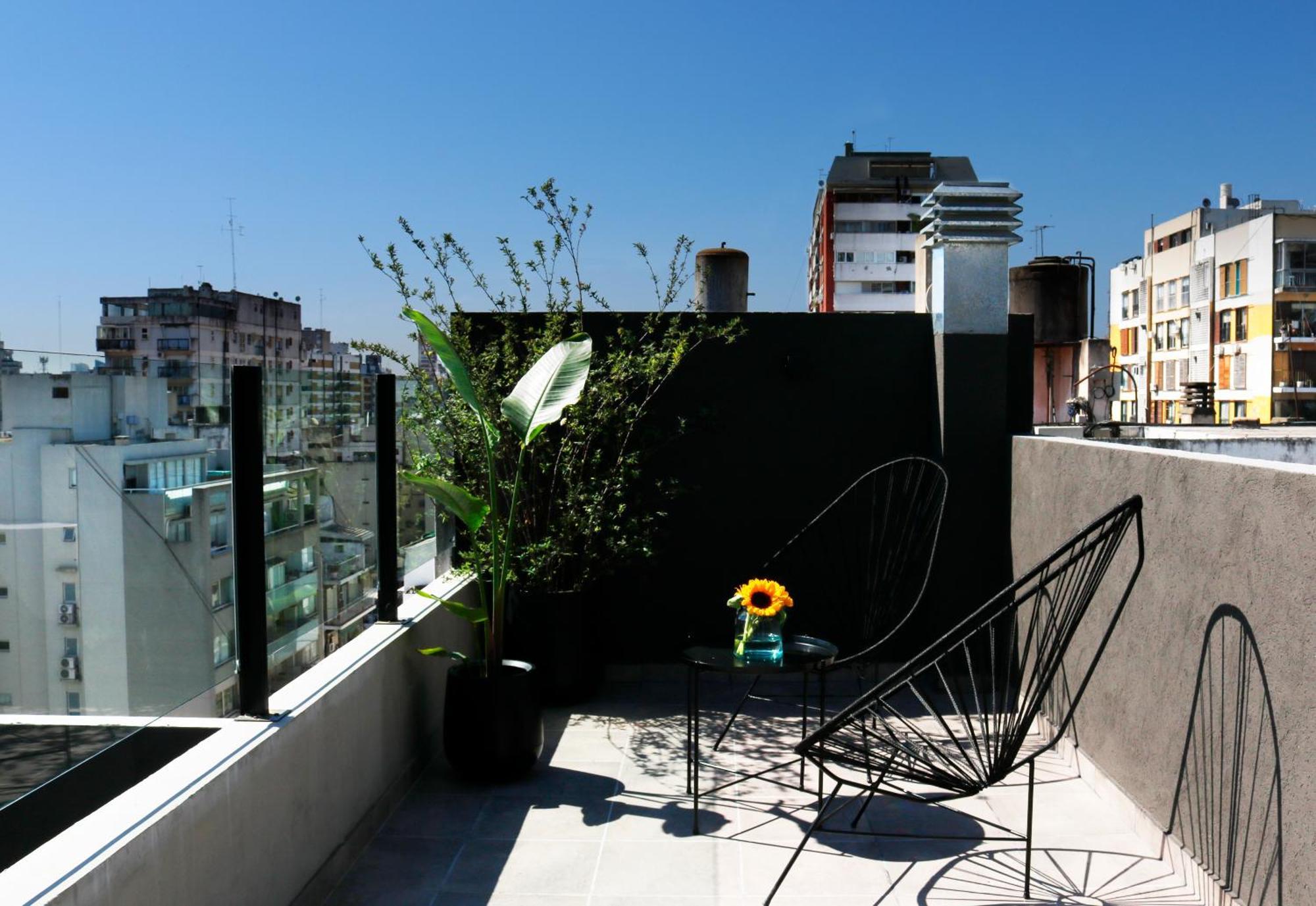 Own Palermo Apartment Buenos Aires Exterior photo