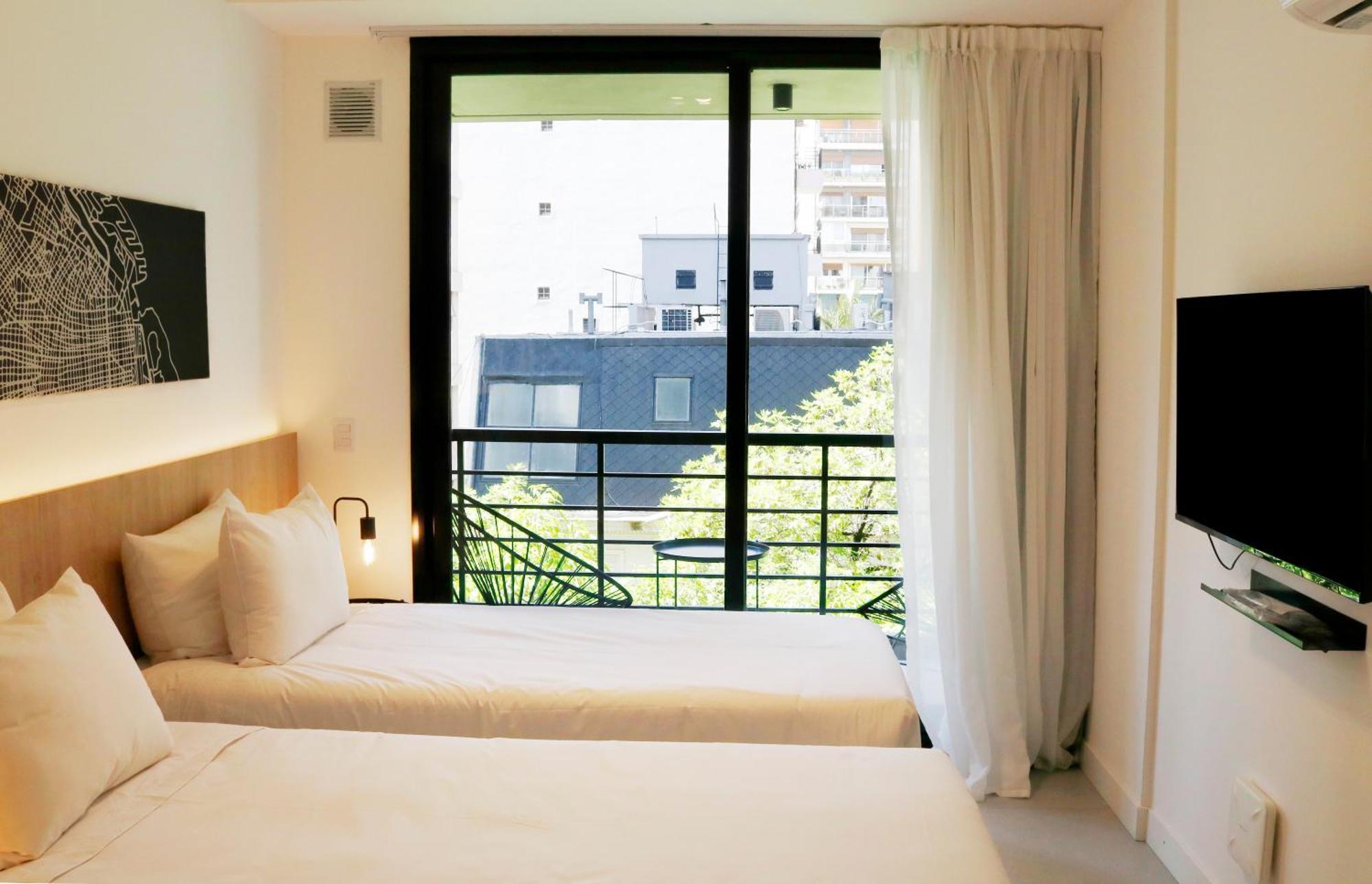 Own Palermo Apartment Buenos Aires Exterior photo