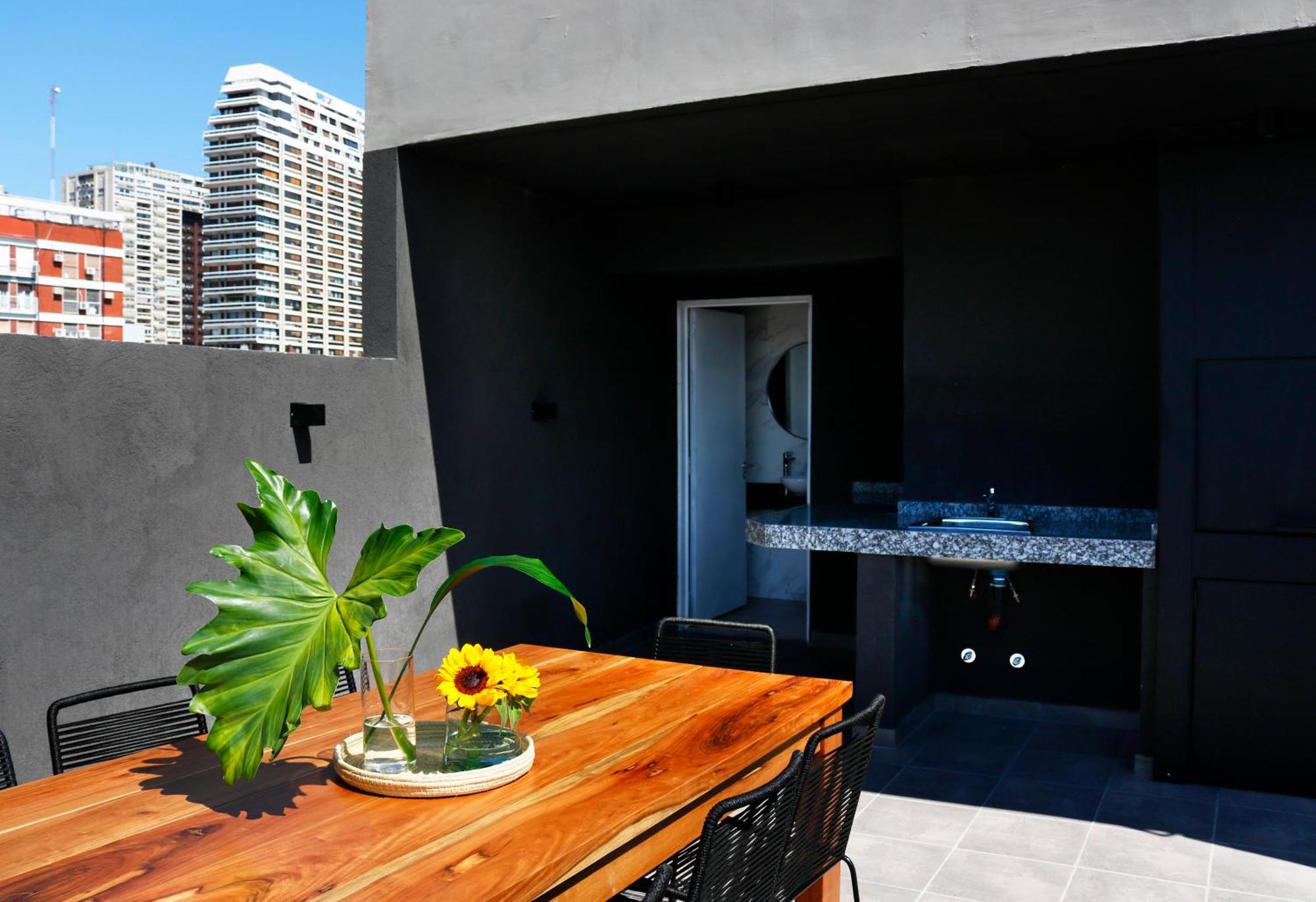 Own Palermo Apartment Buenos Aires Exterior photo