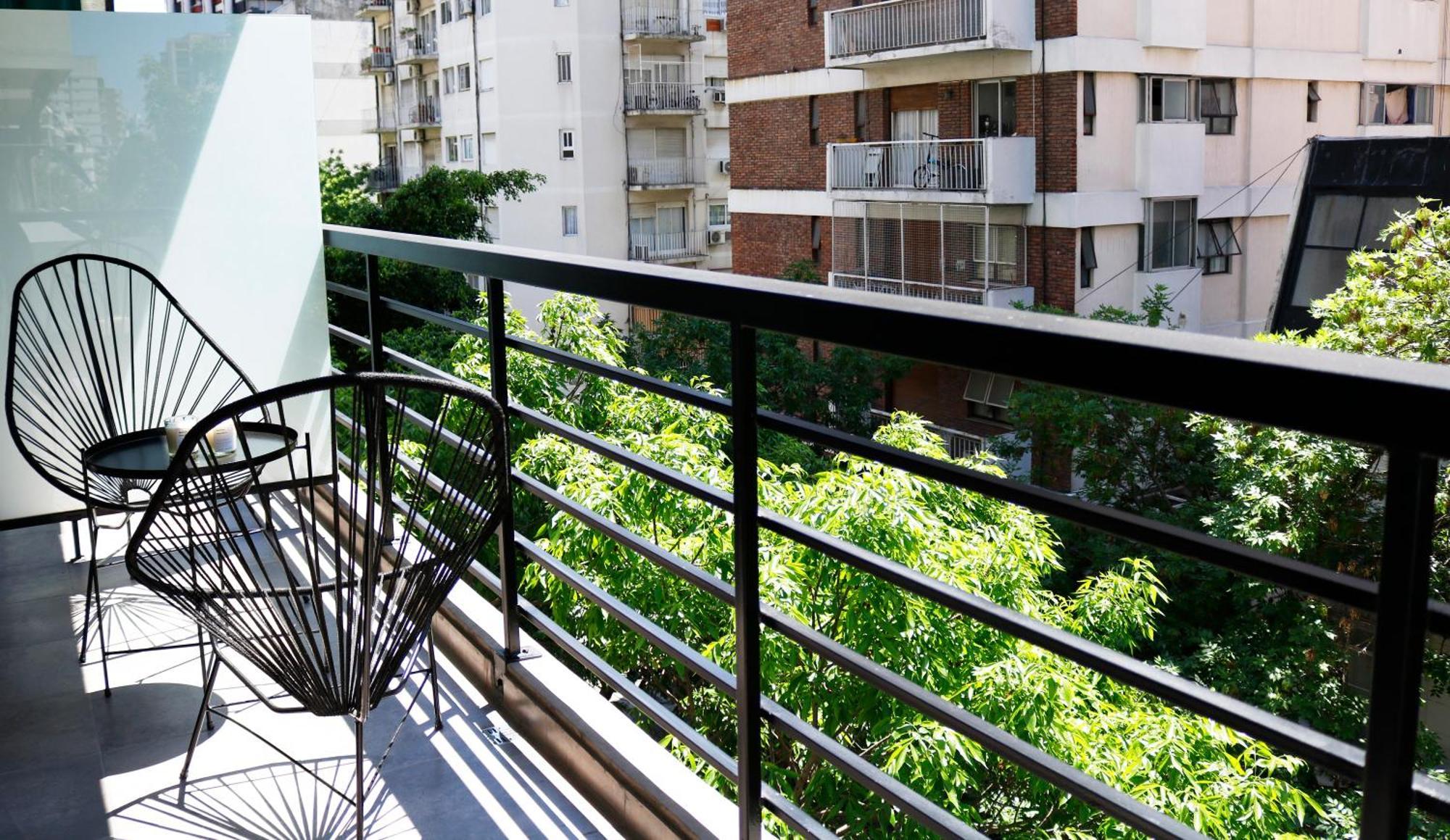 Own Palermo Apartment Buenos Aires Exterior photo