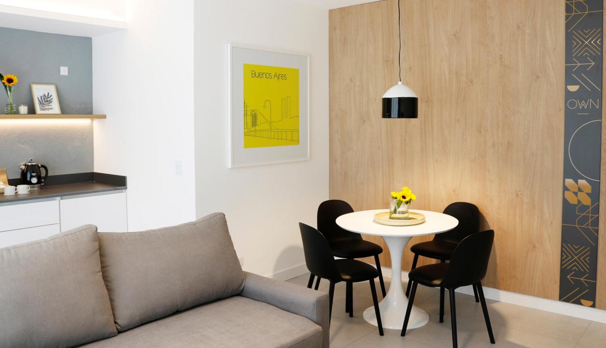 Own Palermo Apartment Buenos Aires Exterior photo
