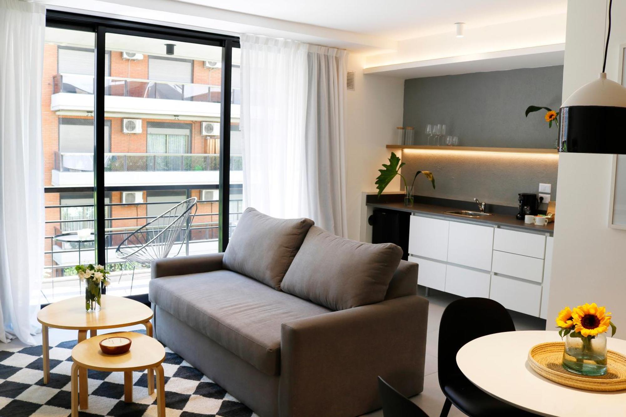 Own Palermo Apartment Buenos Aires Exterior photo
