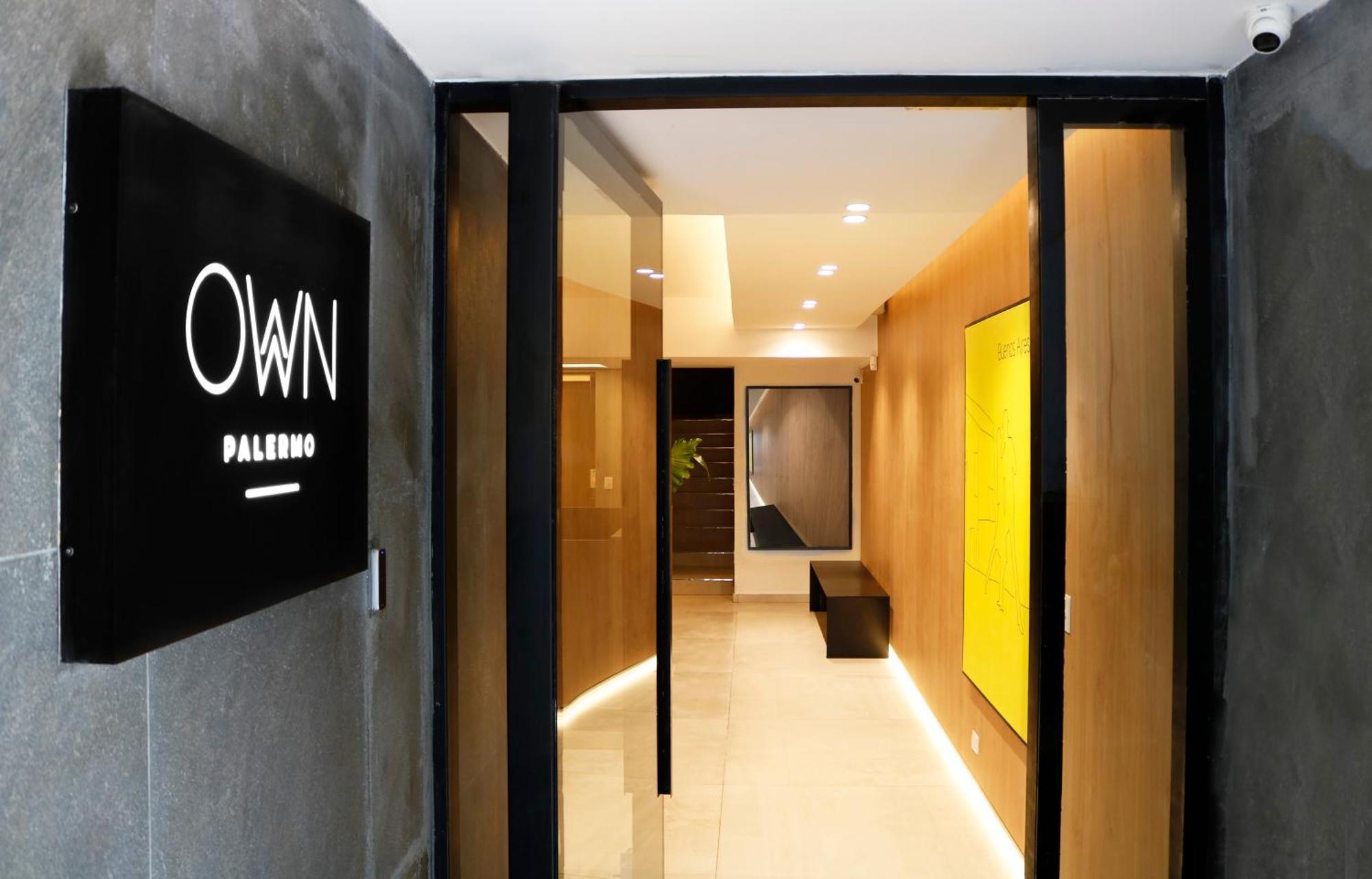 Own Palermo Apartment Buenos Aires Exterior photo