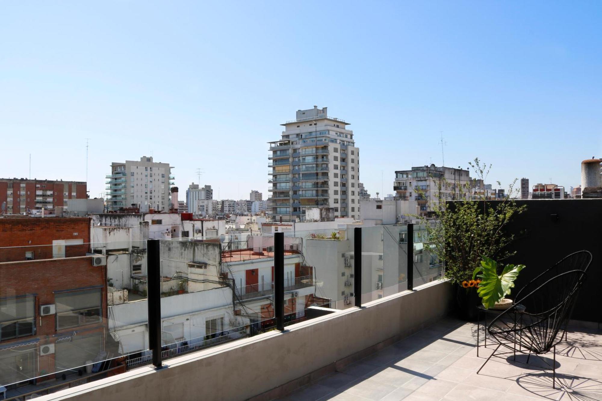 Own Palermo Apartment Buenos Aires Exterior photo